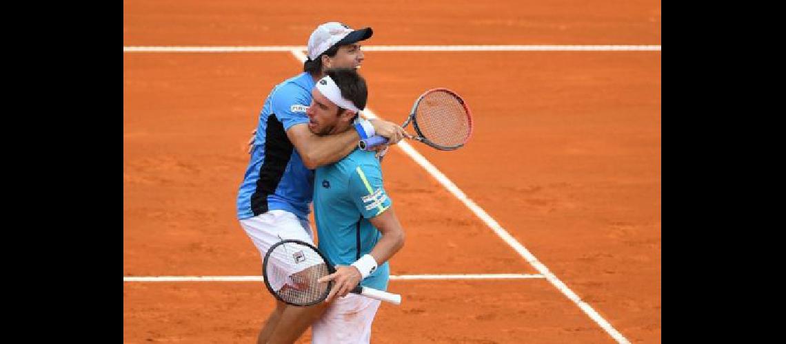 Copa Davis- se define la serie frente a Italia