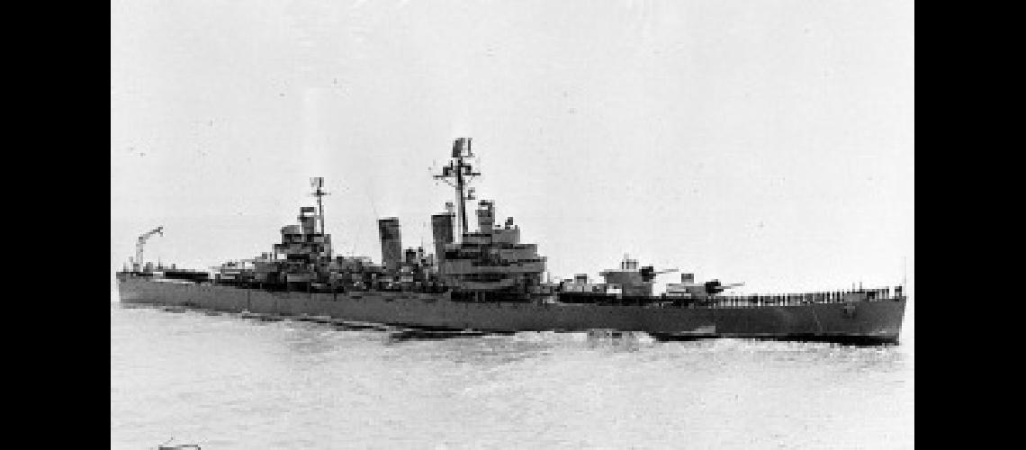 Homenajearon a las viacutectimas del Crucero General Belgrano