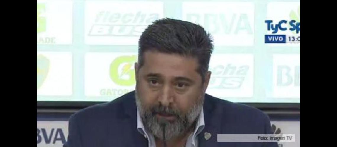Angelici- Lo que hice estaacute mal pero es habitual en el fuacutetbol argentino