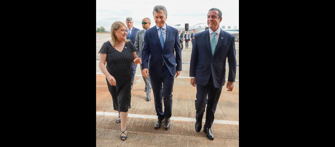 Macri y Temer anunciaron el inicio de una nueva etapa en el Mercosur