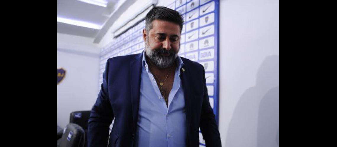 Angelici- ldquoLo volveriacutea a hacer si me siento perjudicadordquo