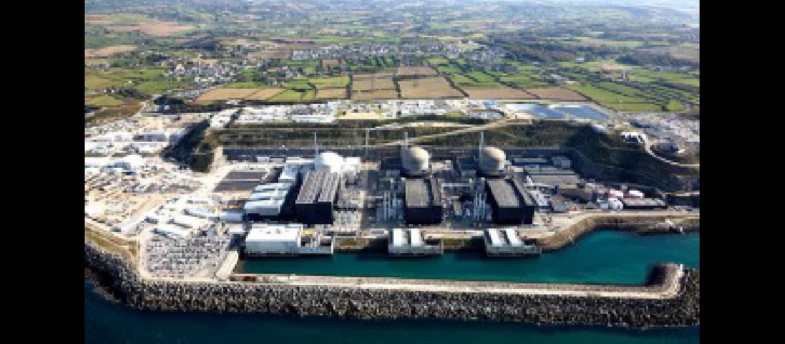 Explosioacuten en una central nuclear sin riesgos de fuga radiactiva