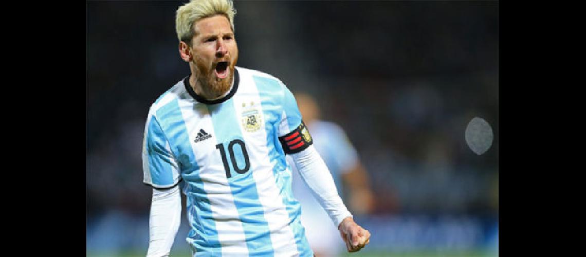 Argentina sigue encabezando la clasificacioacuten mundial de la FIFA