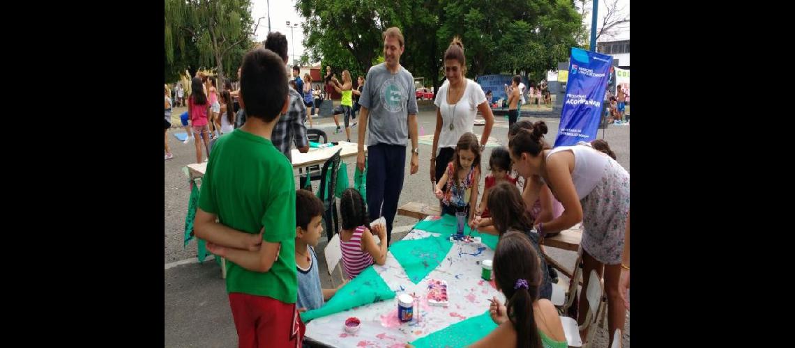 Siguen las propuestas culturales en plazas