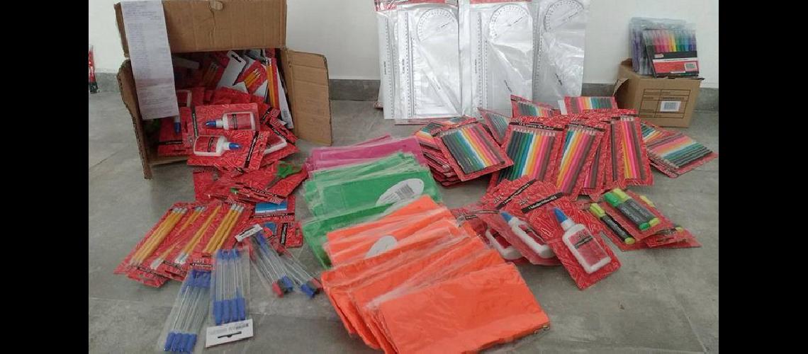 Necesitan uacutetiles para maacutes de 70 chicos de Temperley