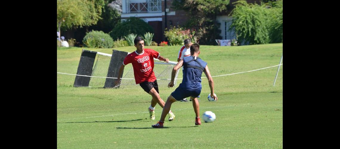 Talleres quiere levantar la espumita