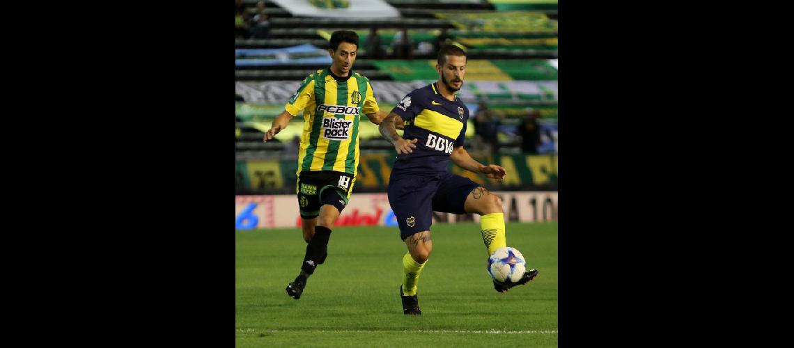 El Tiburoacuten fue letal para un Boca que mostroacute flaquezas