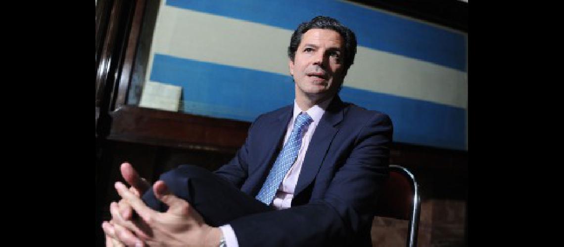 ldquoLas pyme son las maacutes afectadas por la industria del juiciordquo dijo un diputado del PRO