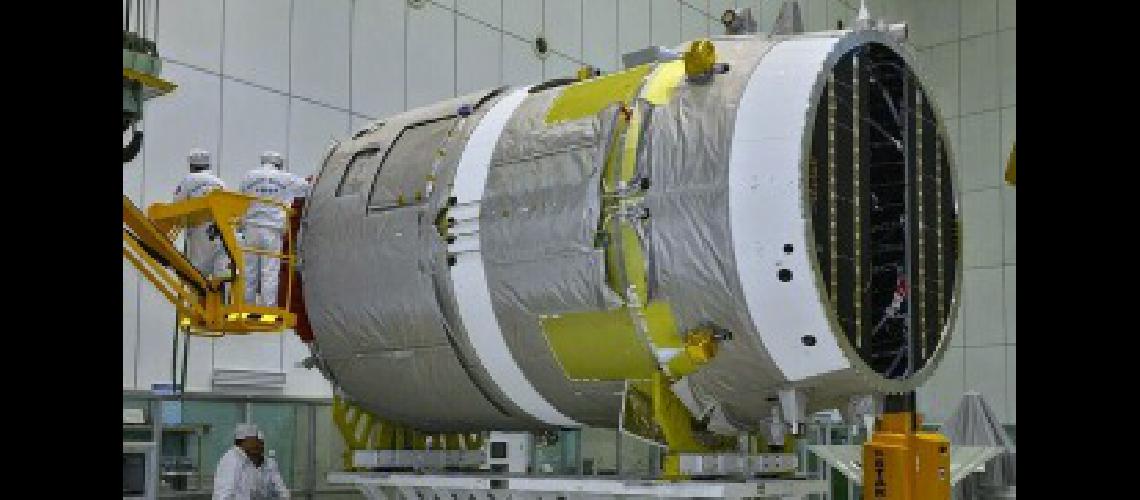China lanza en abril su primera nave espacial de suministro no tripulada