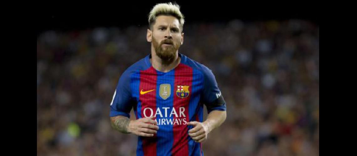 El Barcelona de Messi encara un duelo difiacutecil frente al PSG franceacutes
