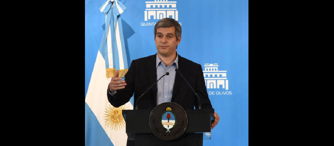 Pentildea- ldquoEl Gobierno no se apartoacute de la leyrdquo