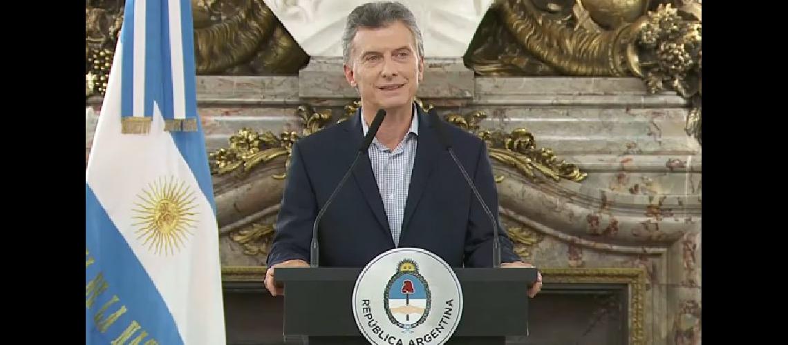 Correo Argentino- Macri dijo que se volveraacute ldquoa fojas cerordquo