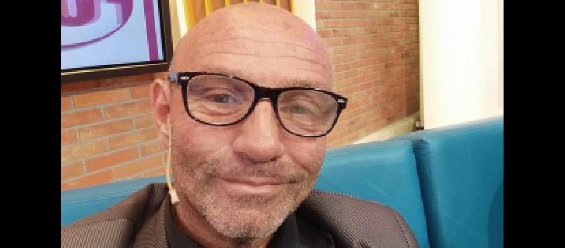 A los 61 antildeos murioacute el actor y humorista Leo Rosenwasser