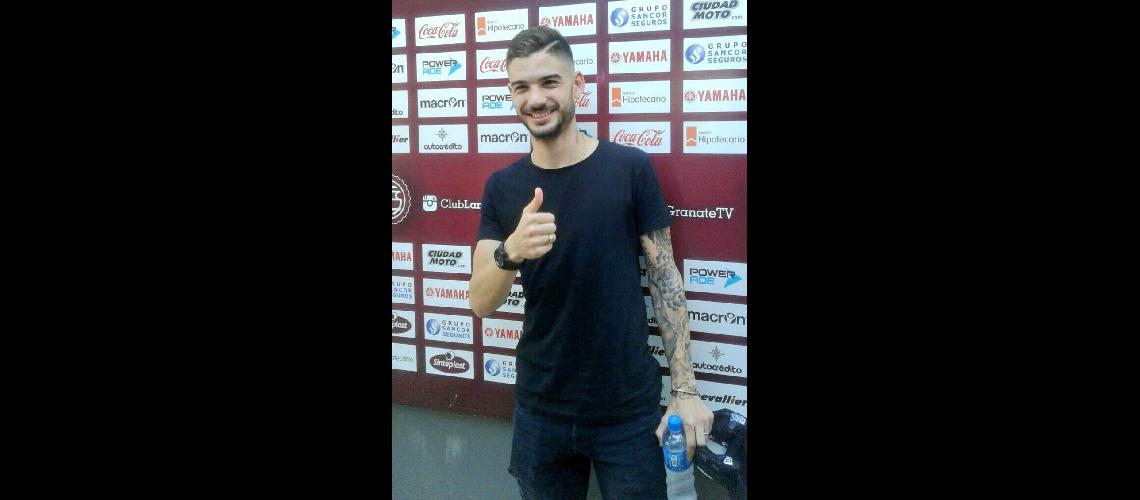 ldquoLanuacutes es de los clubes maacutes importantes de Argentinardquo