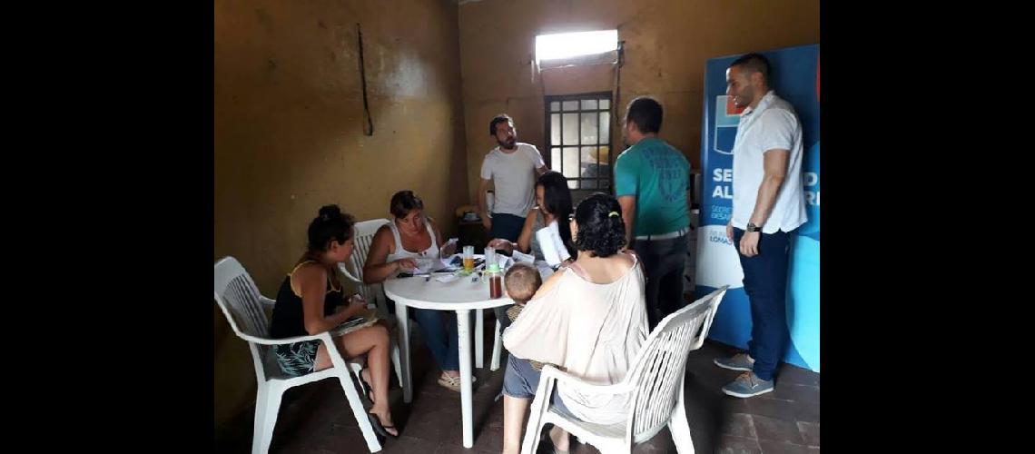 Operativos del Plan Maacutes Vida