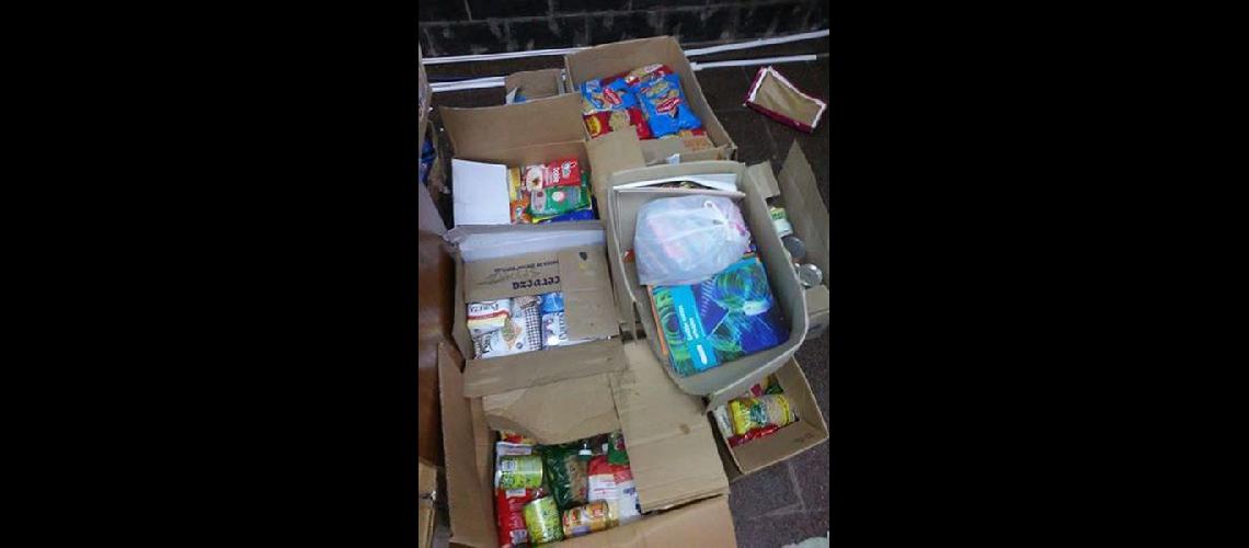 Piden alimentos para comedores