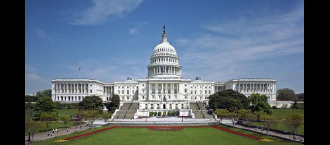 El Senado de EEUU expresoacute preocupacioacuten por la crisis