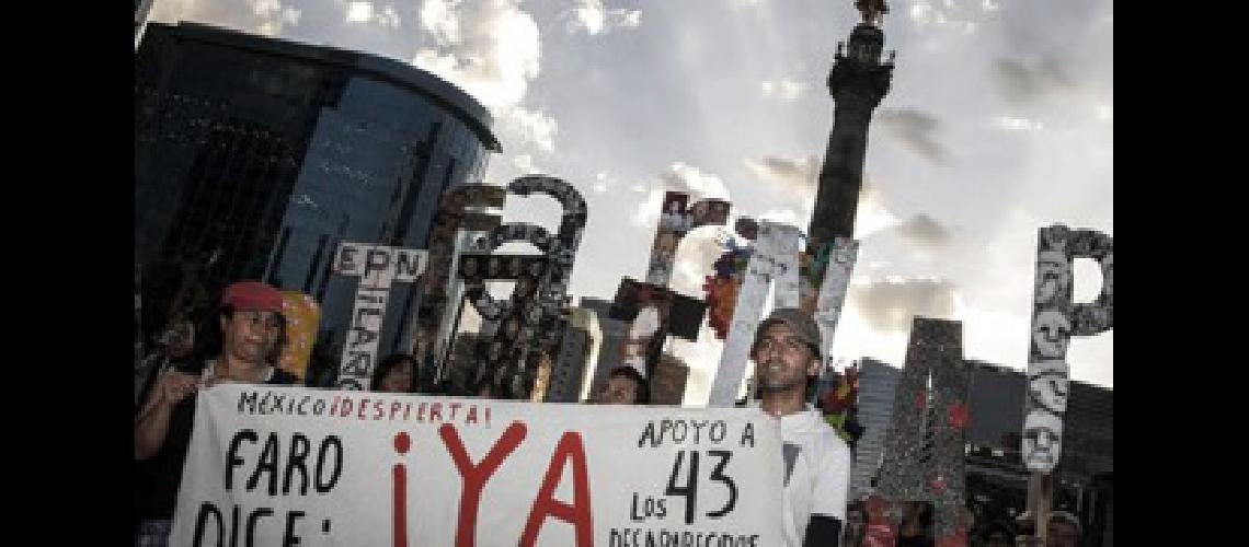 La ONU cuestionoacute a la Procuracioacuten por el caso Ayotzinapa