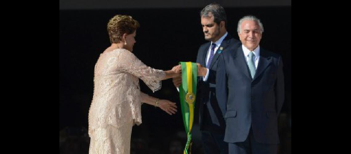 Marcelo Odebrecht dijo que hizo donaciones ilegales a Dilma y Temer
