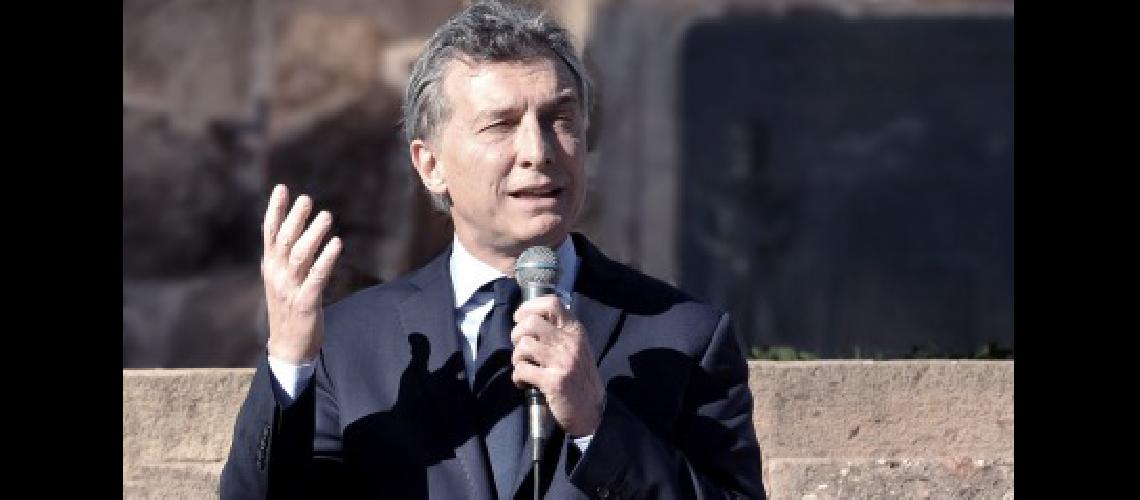 Macri daraacute inicio al ciclo lectivo 2017 desde la provincia de Jujuy