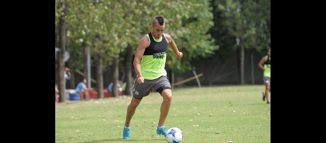 ldquoMe siento en plenitud y no veo la hora de volver a jugarrdquo