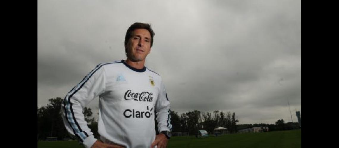 Con la mira puesta en el mundial el Sub 20 retorna a las praacutecticas