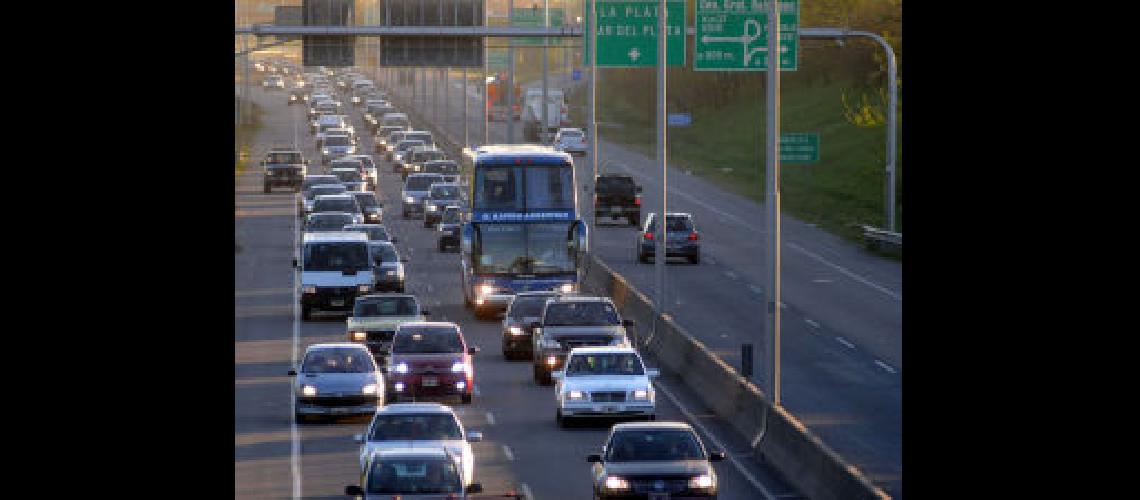 Construiraacuten un tercer carril en un tramo de la autopista Buenos Aires-La Plata