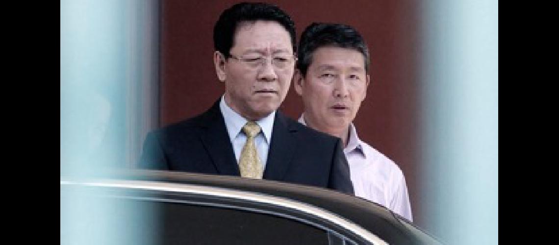Expulsado por Kuala Lumpur abandonoacute Malasia el embajador norcoreano