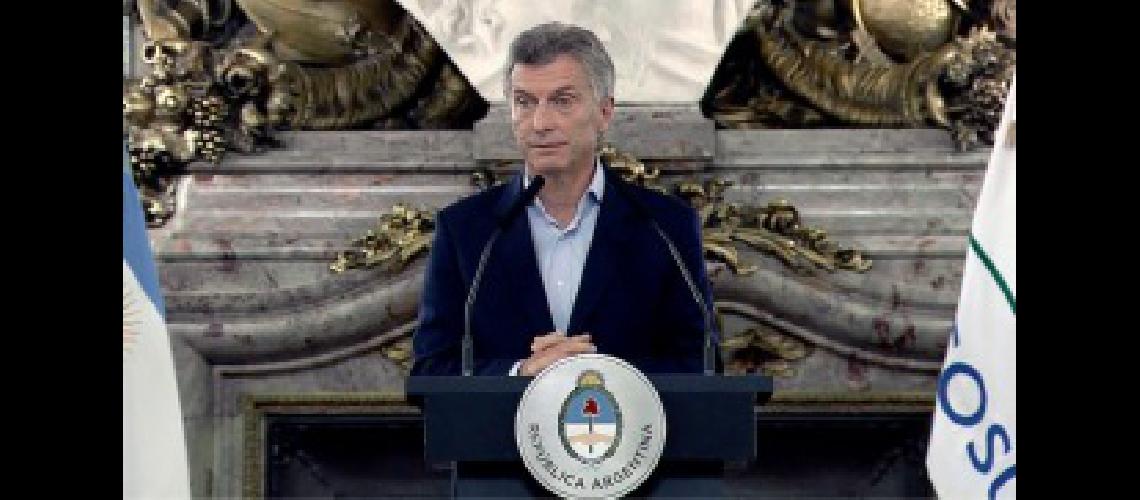Macri- Las nuevas liacuteneas aeacutereas seraacuten una revolucioacuten de oportunidades para las provincias