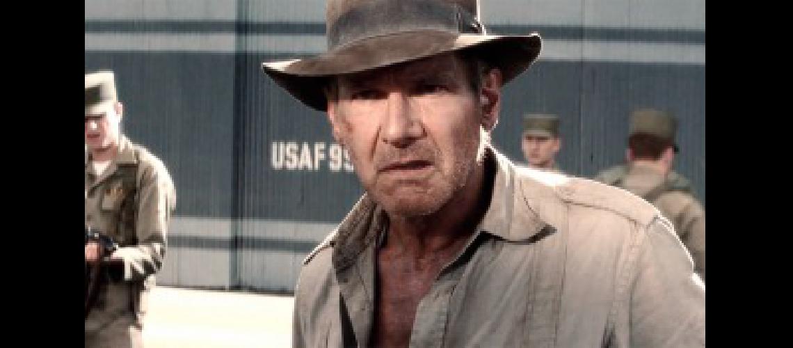 Disney confirmoacute el estreno de la quinta parte de Indiana Jones