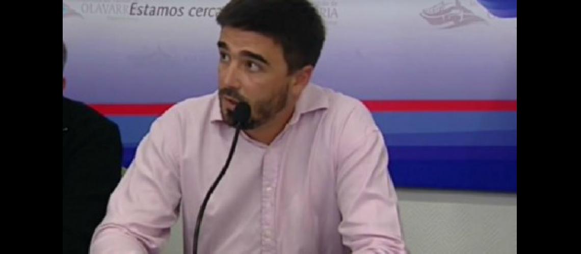 El recital se nos fue de las manos dijo el intendente de Olavarriacutea