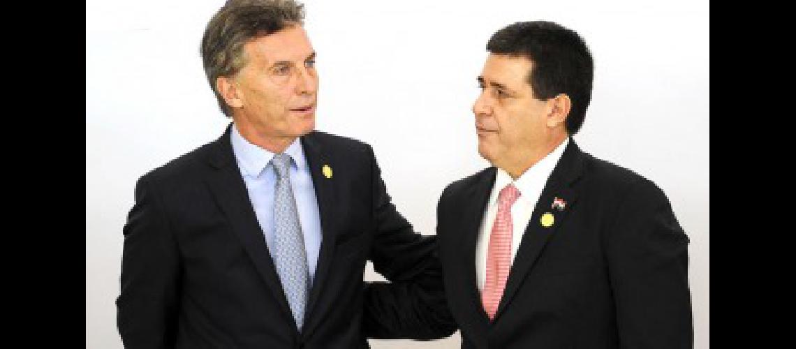 Macri- Esto es lo que pasa cuando se pasa por arriba de ciertas normas
