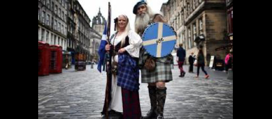 Londres bloquearaacute el refereacutendum de Escocia hasta despueacutes del Brexit