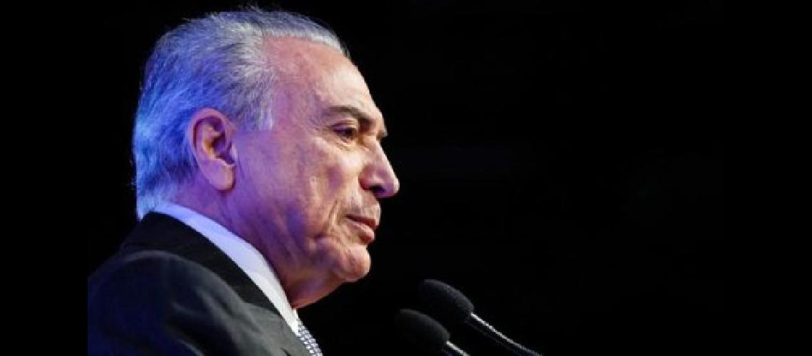 Caos y ausencia de servicios en una jornada de protesta contra Temer