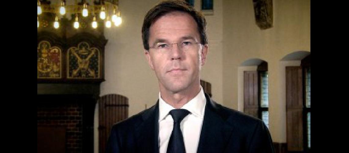 Rutte llega a 33 escantildeos y Wilders a 20 tras las elecciones