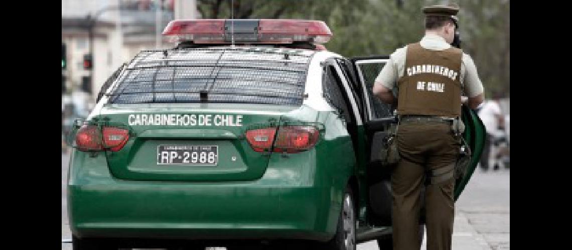 Presentaron una querella contra 17 carabineros por fraude