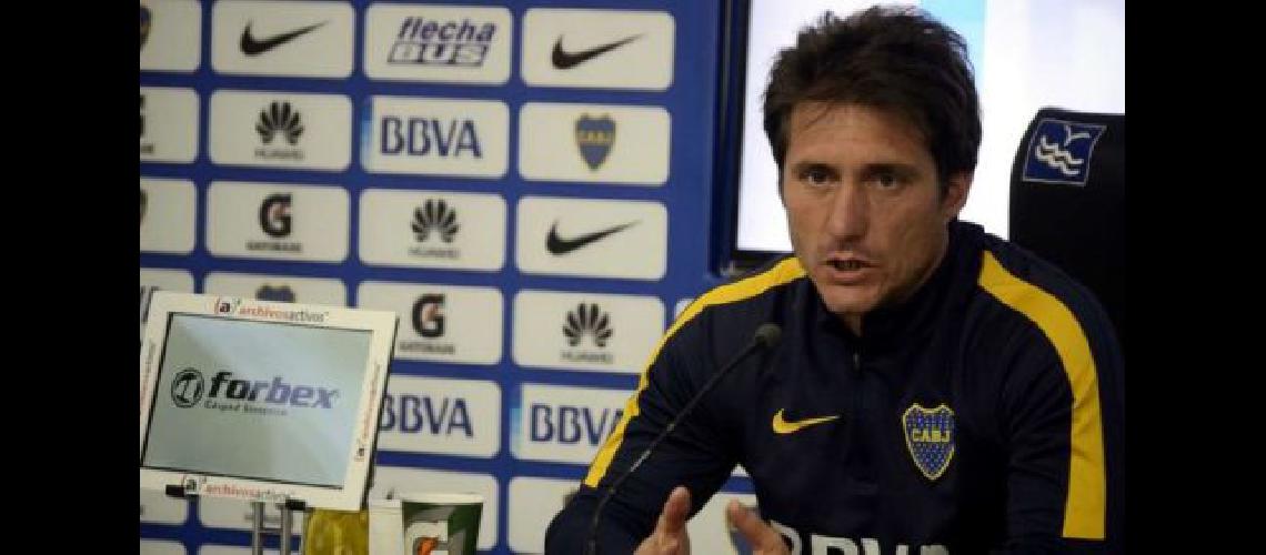Guillermo espera por Centurioacuten para definir el equipo