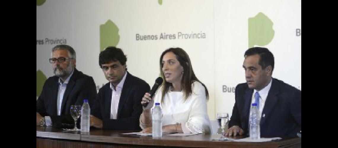 Vidal pidioacute evaluar la posibilidad de quitarle la personeriacutea a los gremios en conflicto