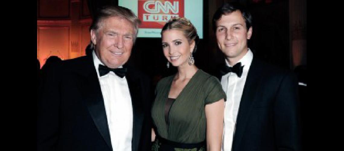 Ivanka Trump tendraacute una oficina en la Casa Blanca
