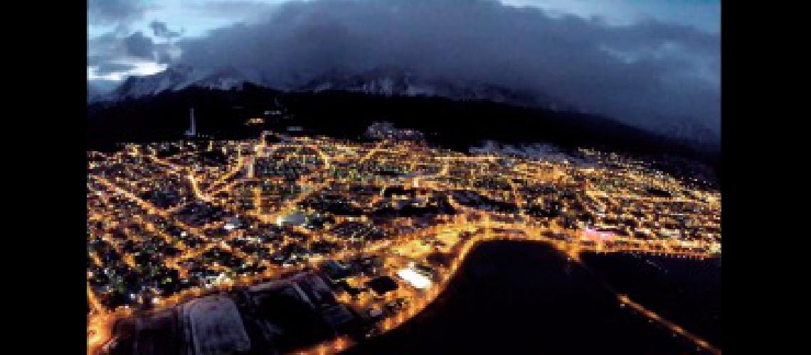 Ushuaia vuelve a la actividad tras ser reparado el gasoducto que abasteciacutea la ciudad