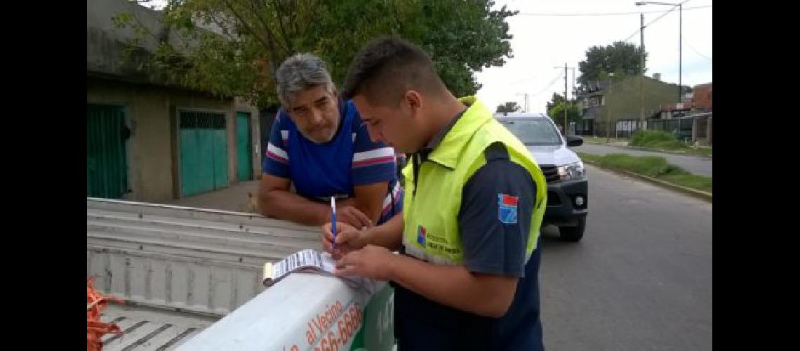 Incautaron camiones de carga en la zona de la Ribera y los alrededores