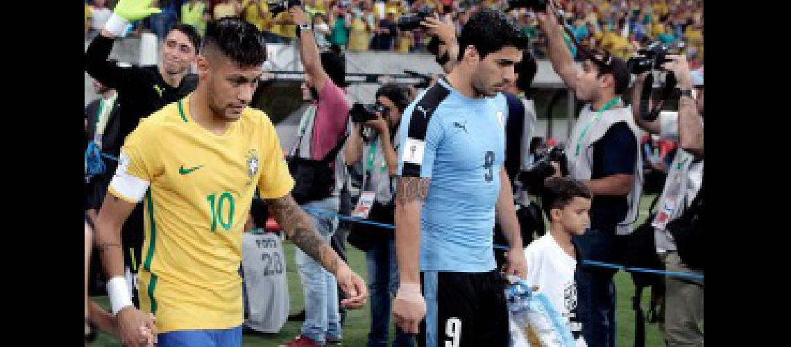 Uruguay se juega maacutes que tres puntos frente a Brasil en Montevideo