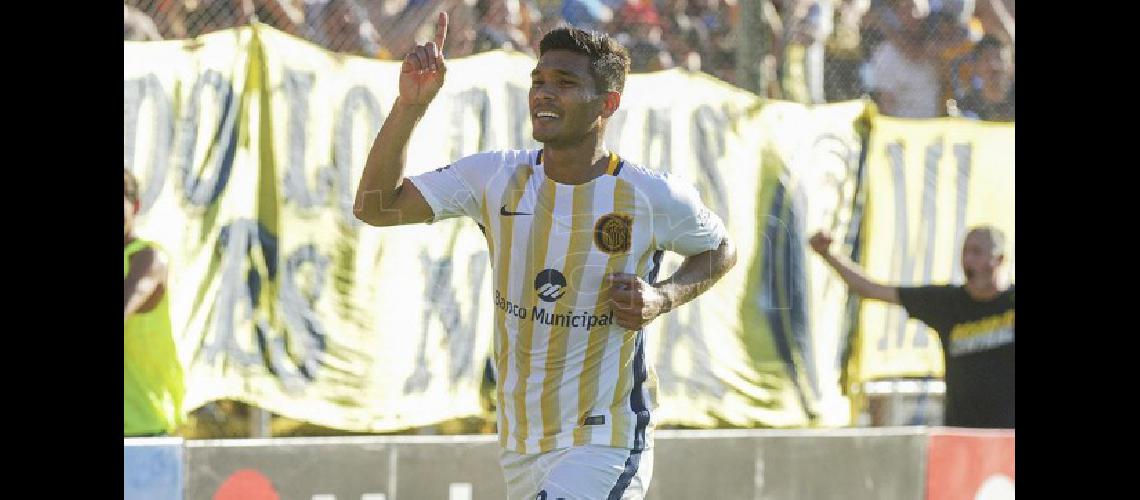Con gol de Teo Gutieacuterrez Central vencioacute a Tigre