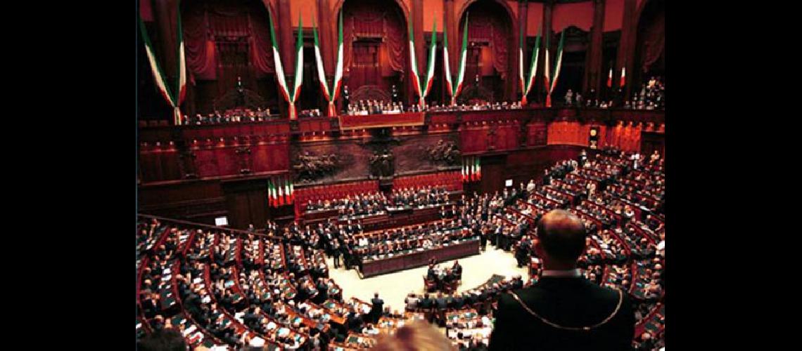 En Roma el Parlamento retoma el debate sobre la ley electoral