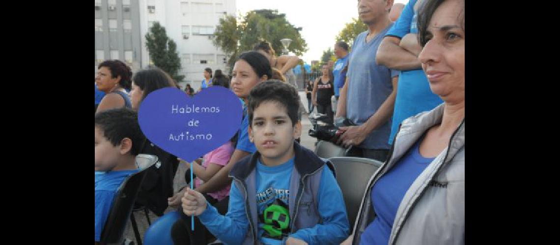 En Banfield orientan sobre autismo y el domingo impulsan una jornada