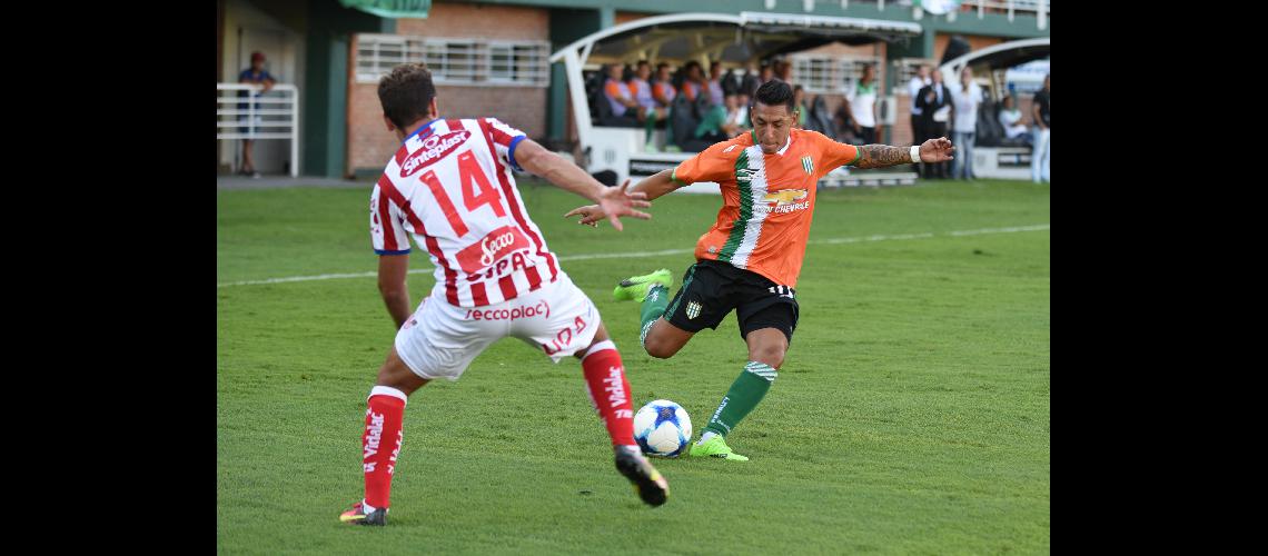 Sarmiento piensa en un envioacuten clave