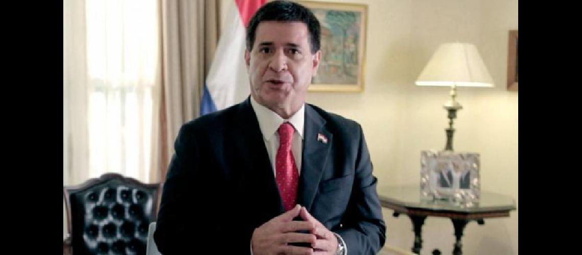 Cartes destituyoacute al ministro del Interior y al jefe de Policiacutea