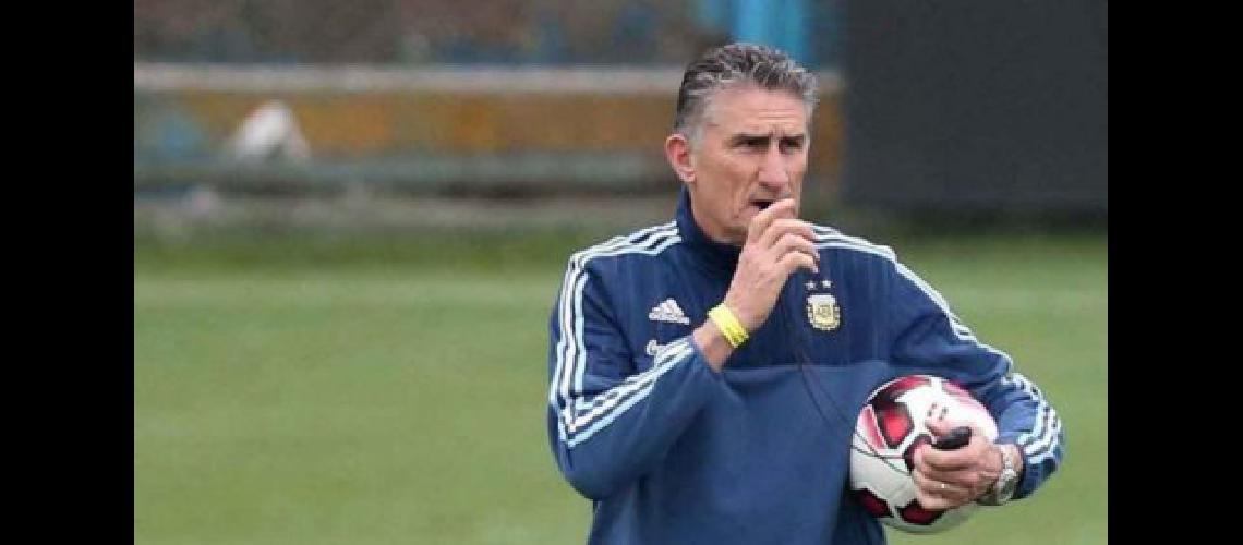 Bauza- ldquoSi los dirigentes me echan hoy me levanto les doy la mano y me voy a casardquo