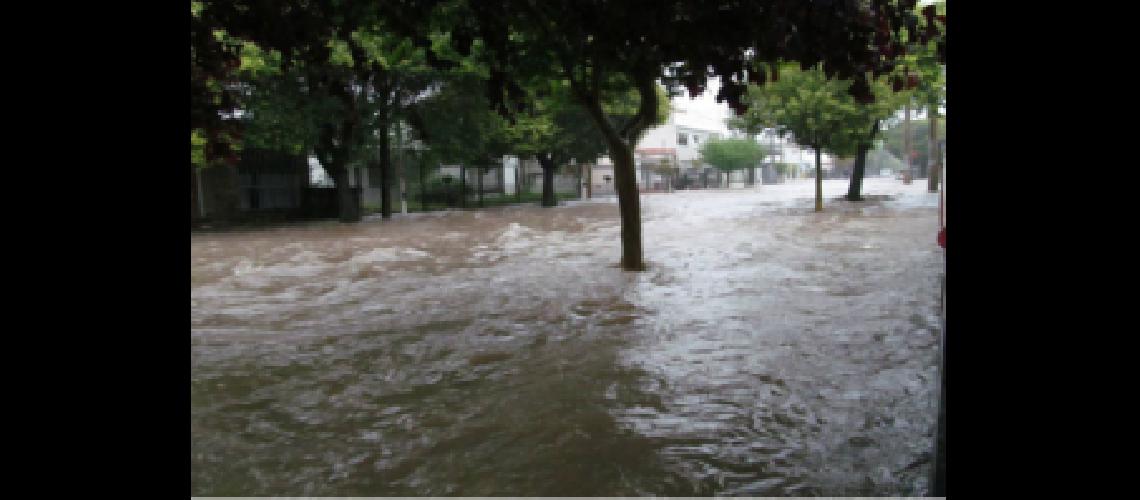 El deporte se une para apoyar a Comodoro tras el temporal