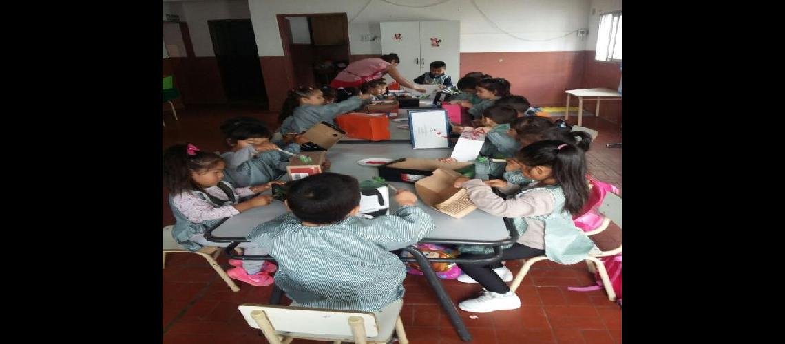 Actividades en los sistemas alternativos de educacioacuten